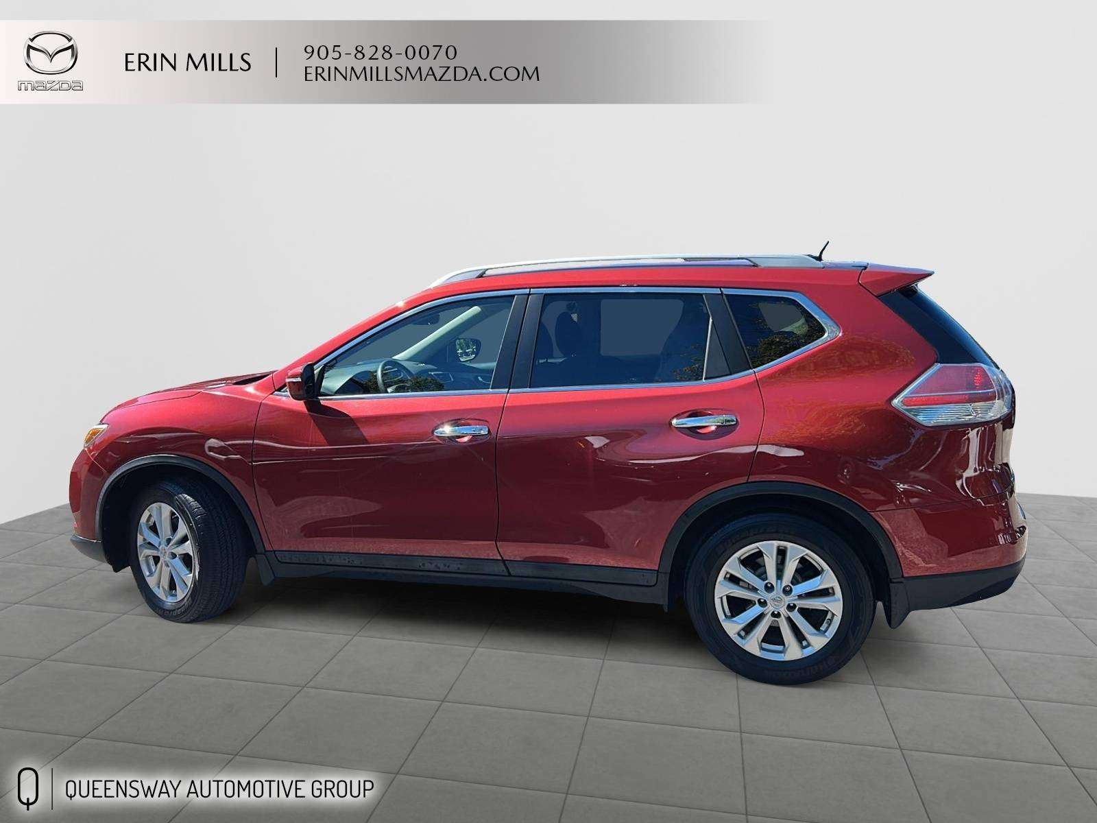 2015 Nissan Rogue SV — снимка 1
