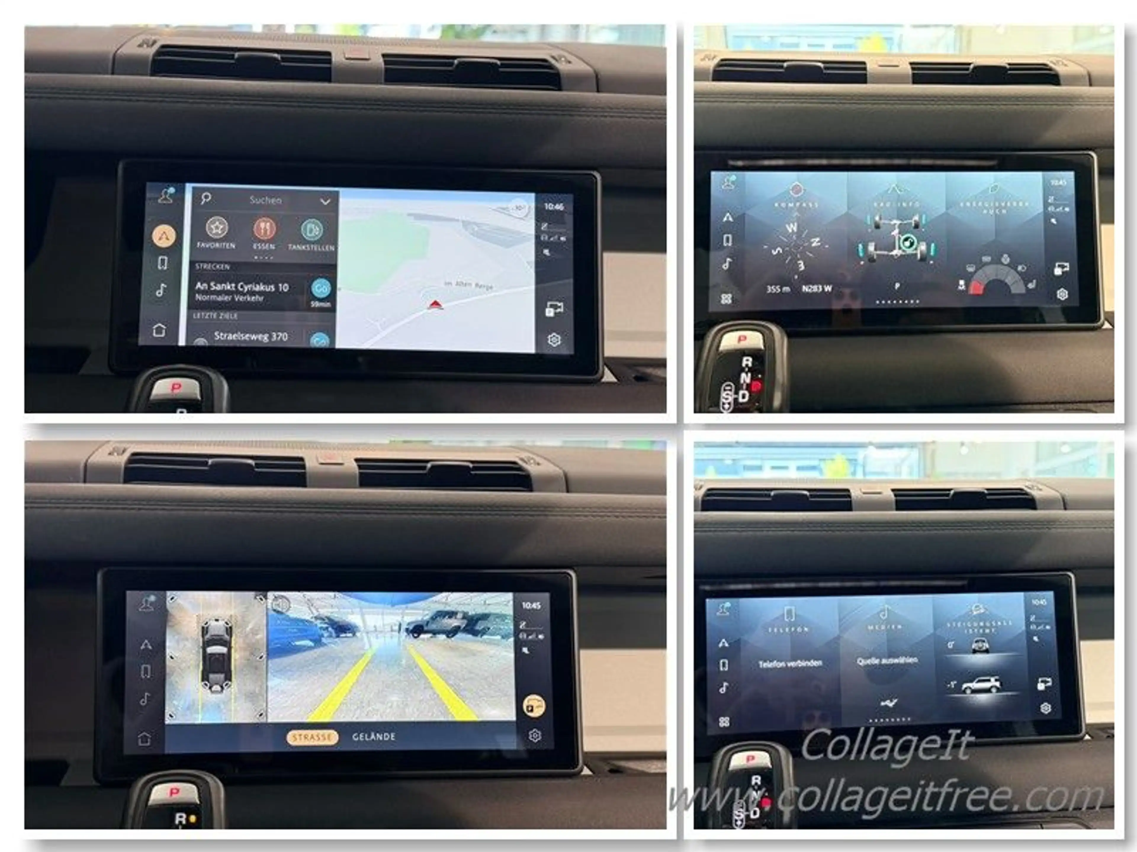 Land Rover Defender 110 SE*PANO*VIRTUAL*DESIGN-PKT-BLACK*20 — photo 8