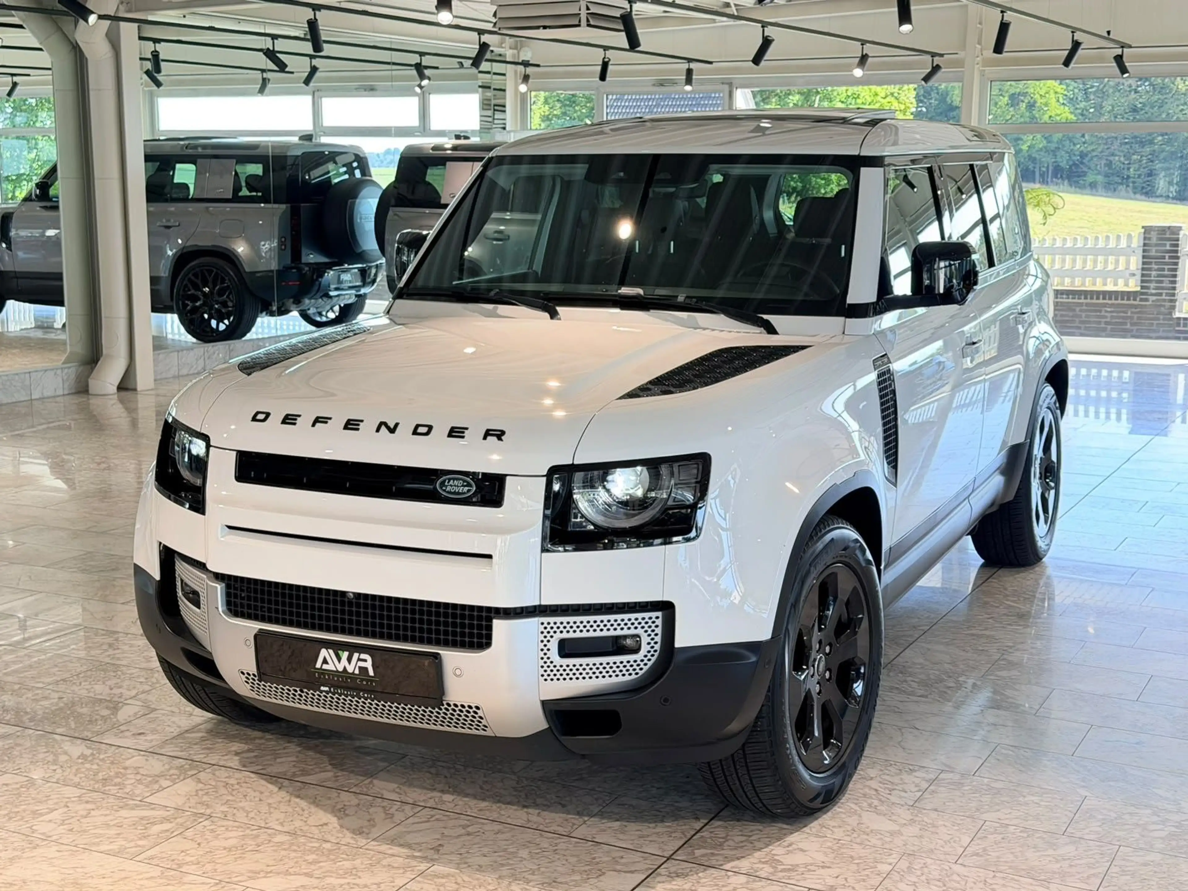 Land Rover Defender 110 SE*PANO*VIRTUAL*DESIGN-PKT-BLACK*20 — photo 3