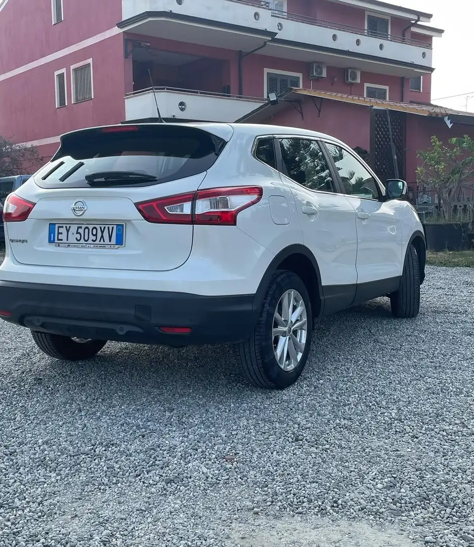 Nissan Qashqai 1.2 dig-t Visia 115cv - 1