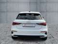 Audi A3 30 TFSI 2xPDC+GRA+DAB+SHZ+17"LM Blanc - thumbnail 5