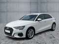Audi A3 30 TFSI 2xPDC+GRA+DAB+SHZ+17"LM Blanc - thumbnail 2