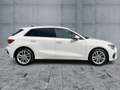 Audi A3 30 TFSI 2xPDC+GRA+DAB+SHZ+17"LM Blanc - thumbnail 7