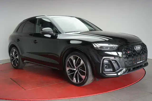 Audi SQ5 TDI quattro tiptronic Navi/Temp/Kamera/Virtu