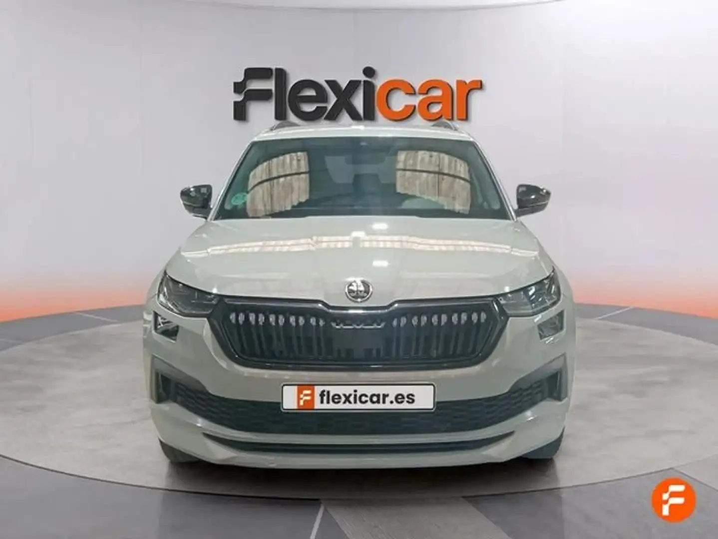 Skoda Kodiaq 2.0 TDI 110KW (150cv) DSG 4x2 Sportline Gris - 2