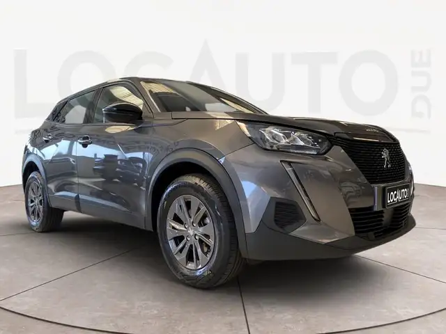 Peugeot 2008 view 3