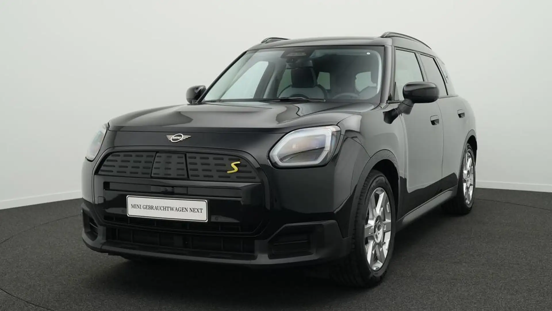 MINI Countryman SE All4 Classic Trim Noir - 1
