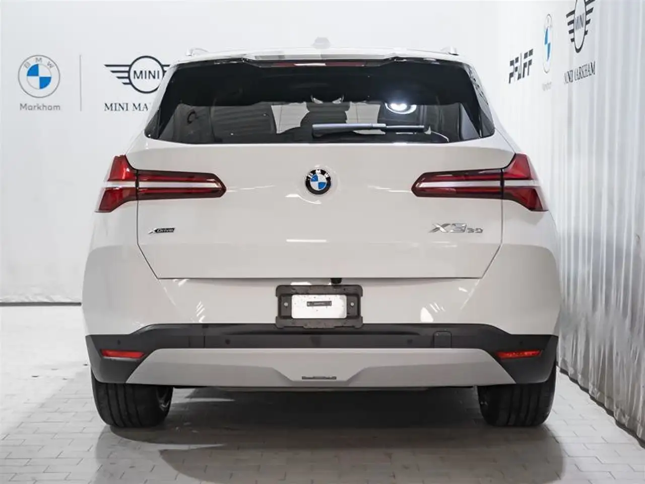 BMW X3 снимка BMW X3