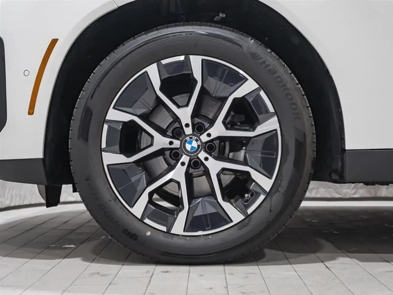 BMW X3 снимка BMW X3