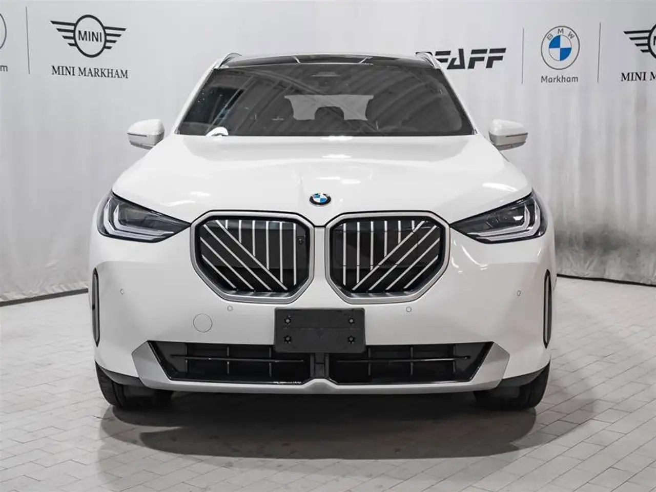 BMW X3 снимка BMW X3
