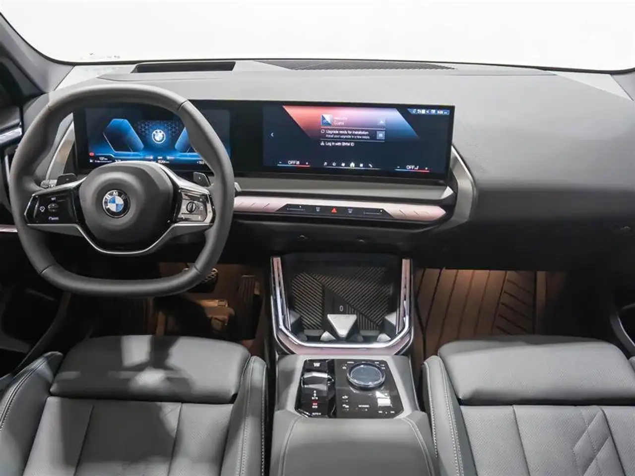 BMW X3 снимка BMW X3