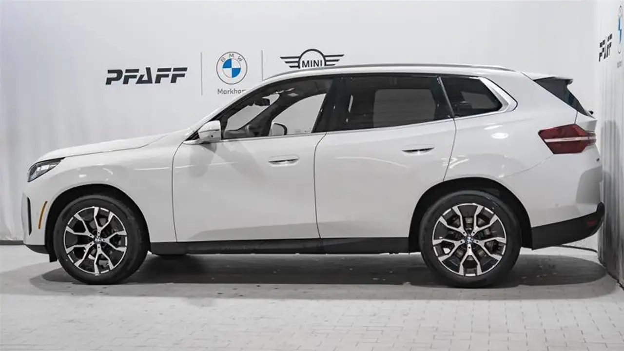BMW X3 снимка BMW X3