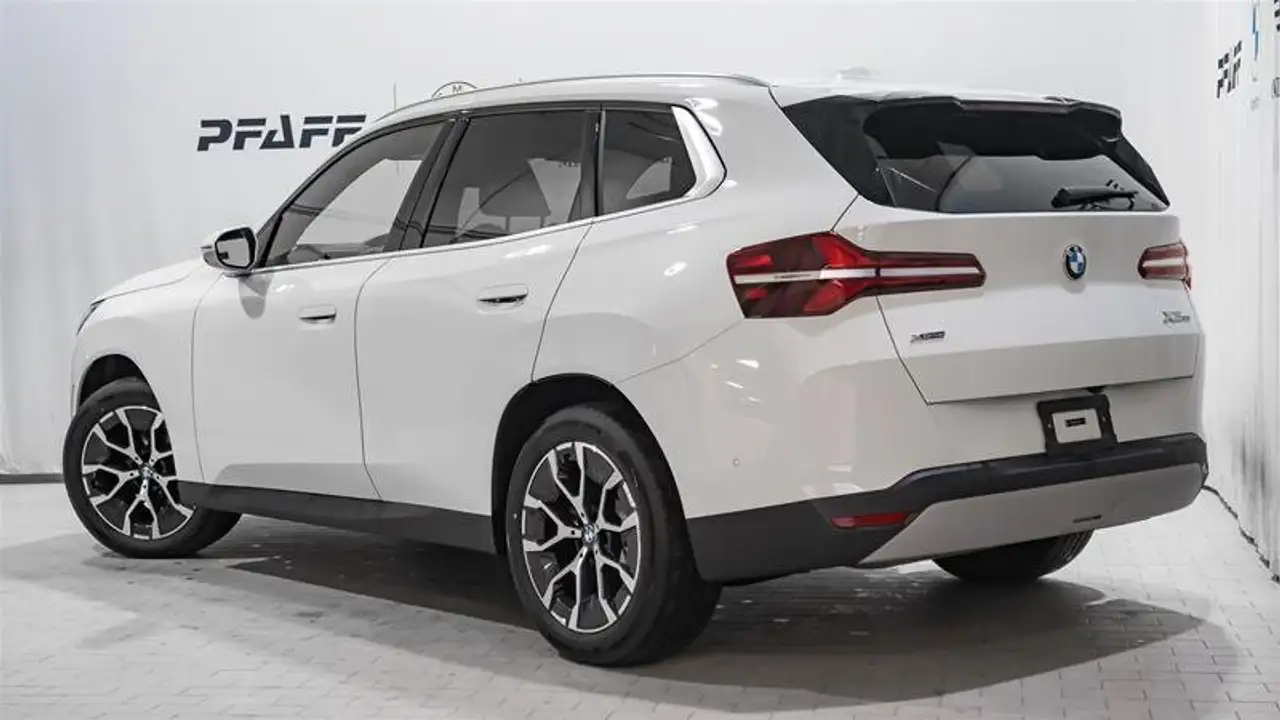 BMW X3 снимка BMW X3