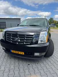 6.2 V8 Sport Luxury