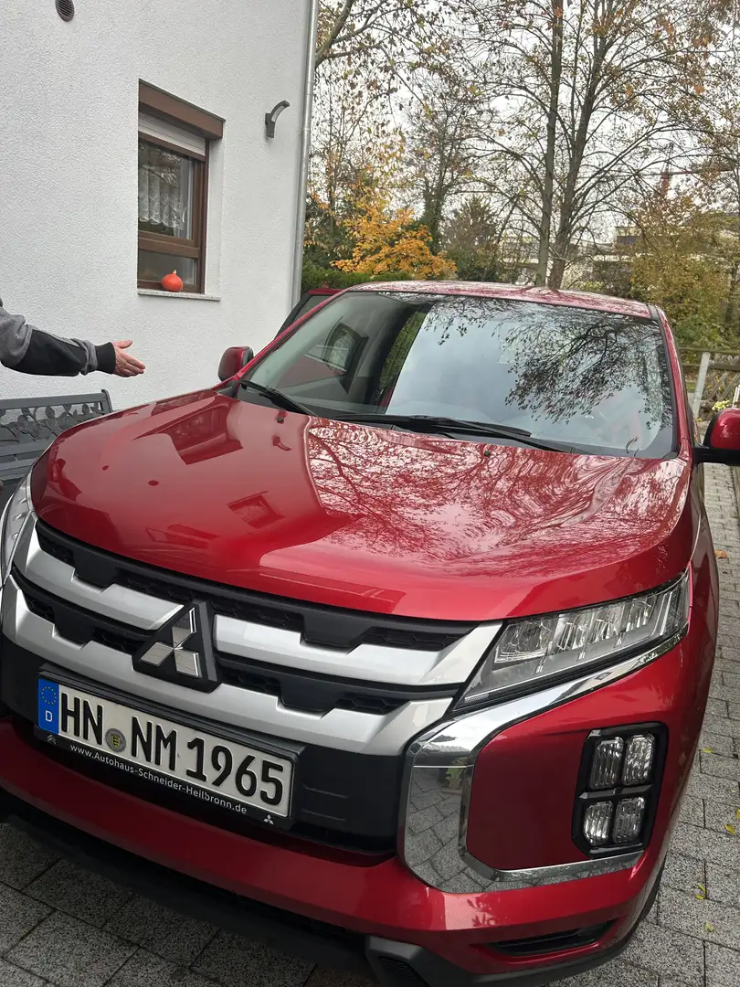 Mitsubishi ASX 2.0 - 1