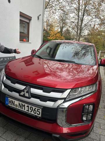 Imagine Mitsubishi ASX 2.0