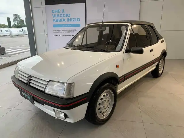 Peugeot 205 1.9 cat Cabriolet CTI