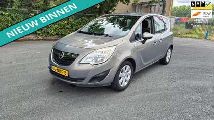 Opel Meriva 1.4 Turbo Edition NETTE AUTO RIJDT EN SCHAKELT GOE