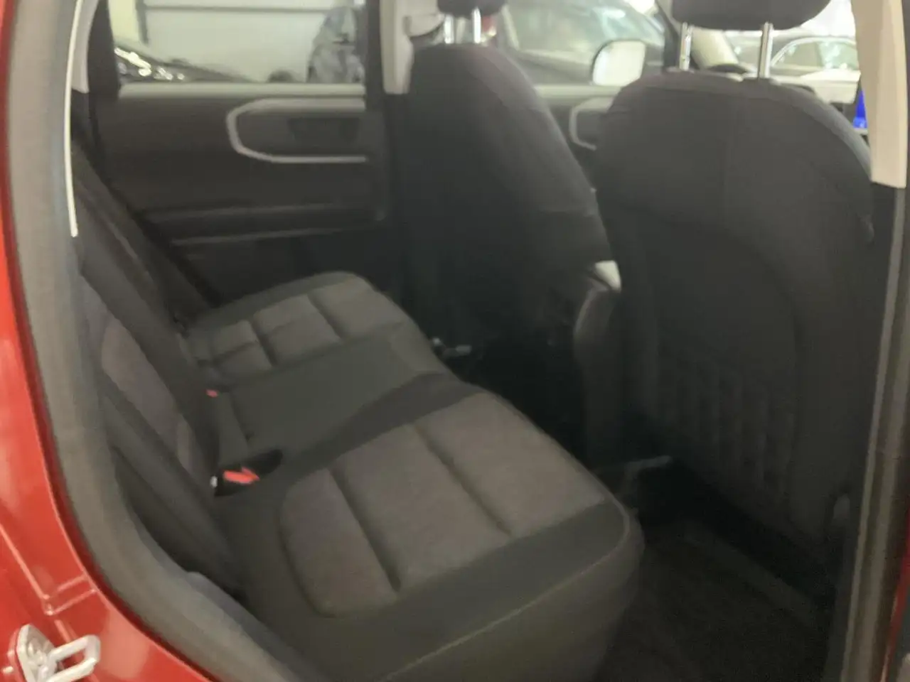 Ford Bronco Sport снимка Ford Bronco Sport