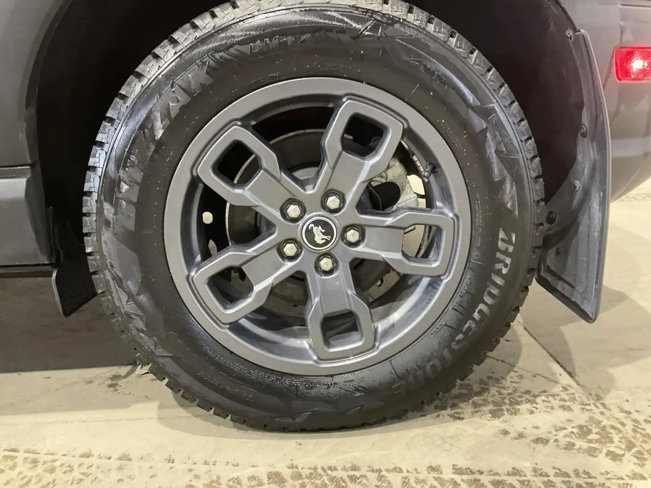 Ford Bronco Sport снимка Ford Bronco Sport