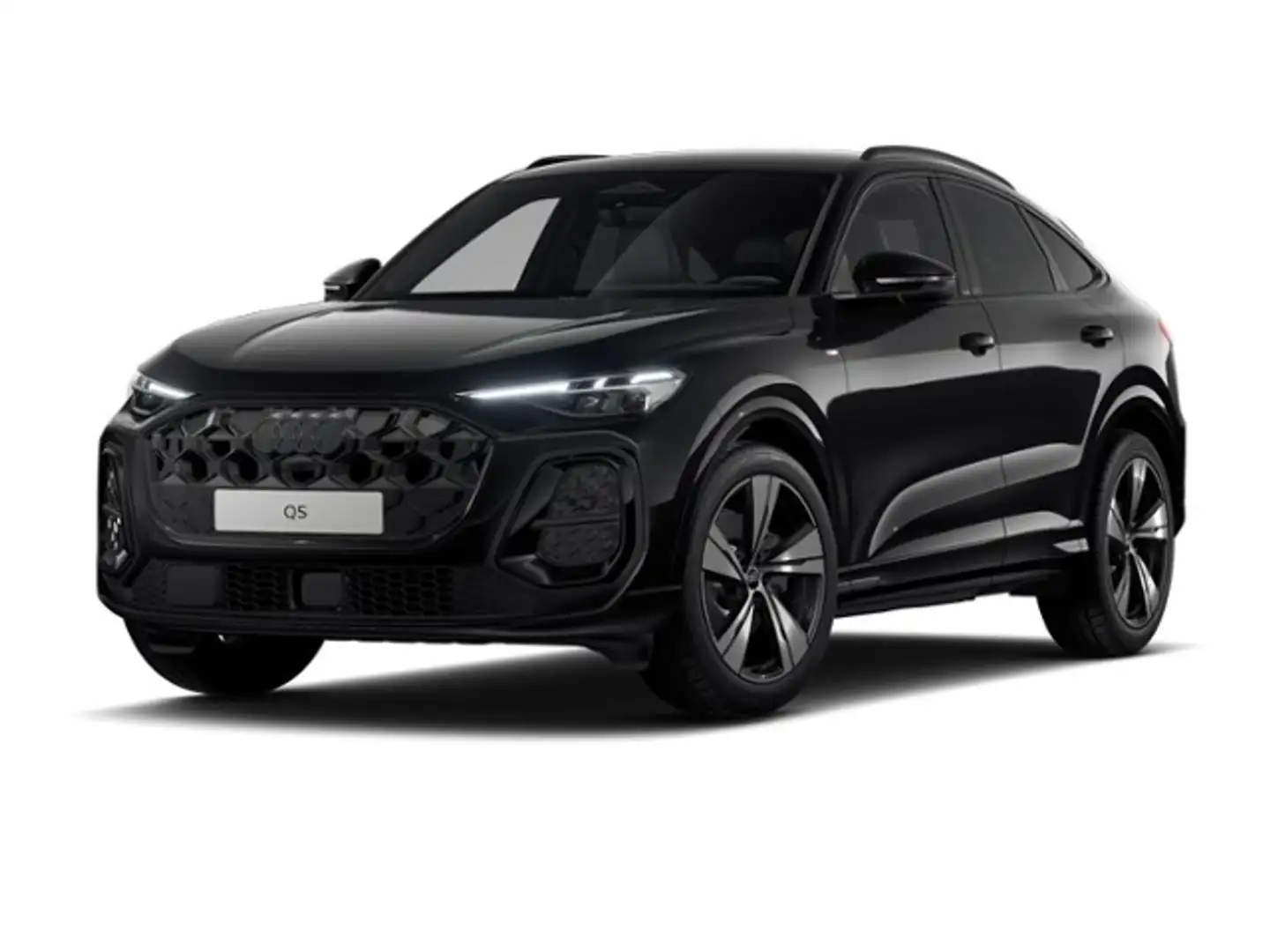 Audi Q5 Sportback TDI quattro 150 kW S tronic Schwarz - 2