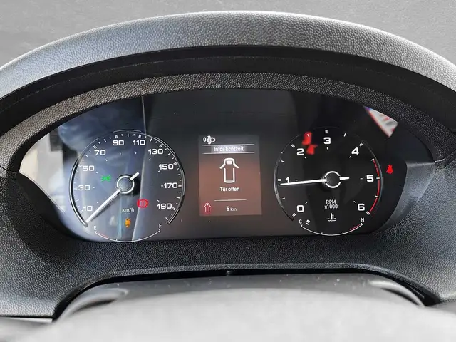 Fiat Ducato view 10
