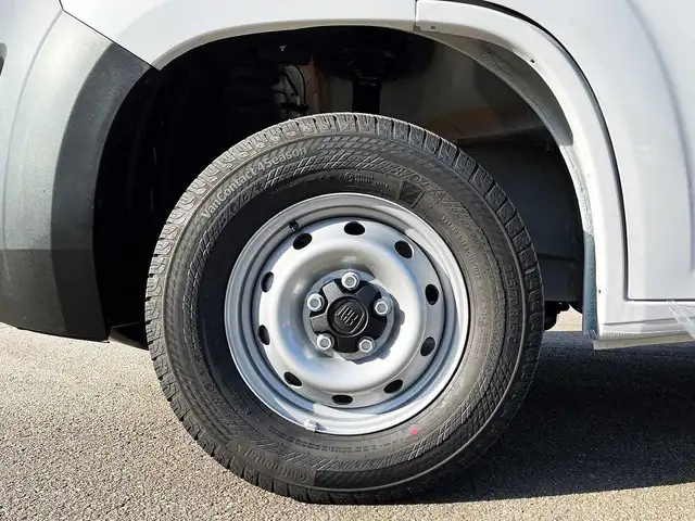 Fiat Ducato view 8