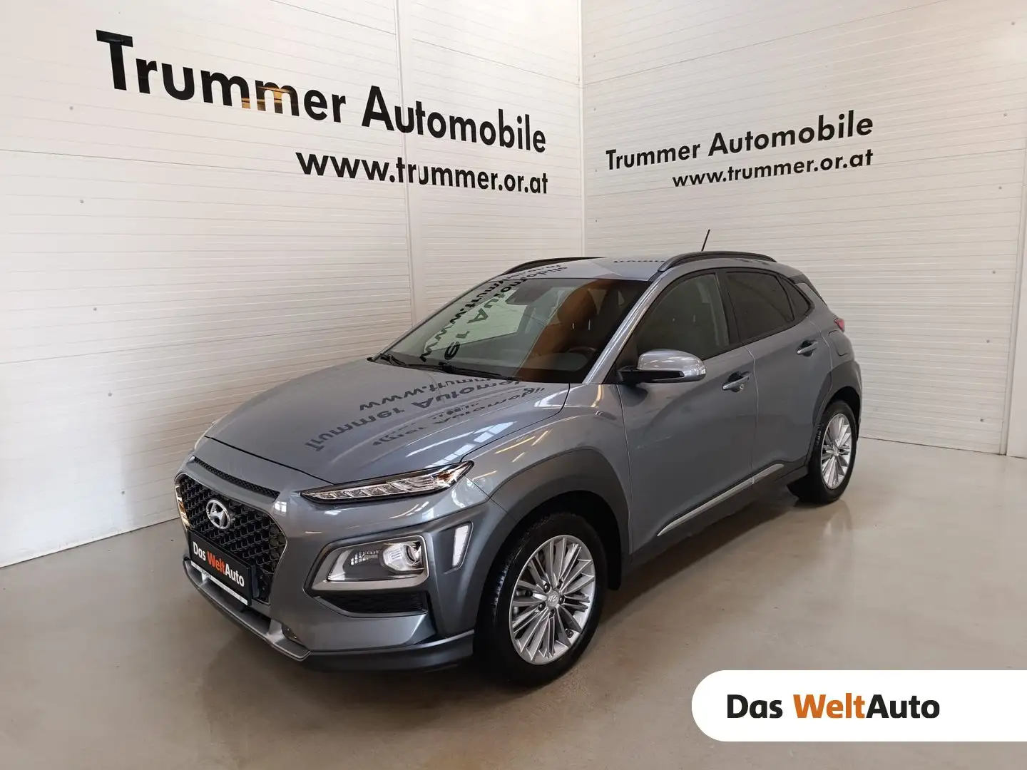 Hyundai KONA LEVEL 4 2WD Grau - 1