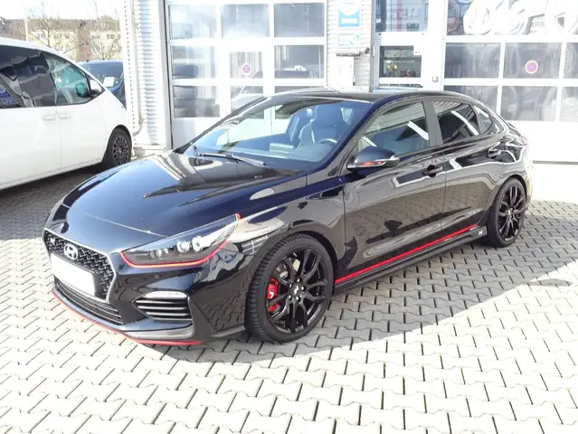 Hyundai i30 Fastback 2.0 T-GDI N Performance Navi SHZ LKHZ WKR