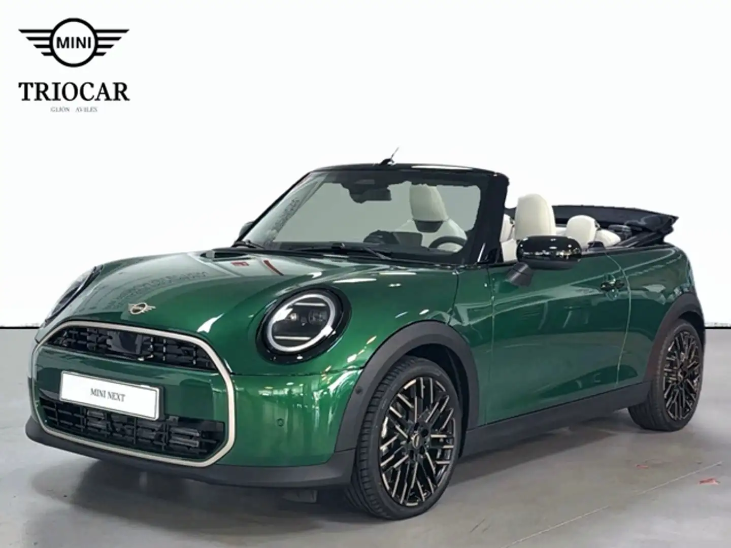 MINI Cooper C Cabrio 120 kW (163 CV) - 1