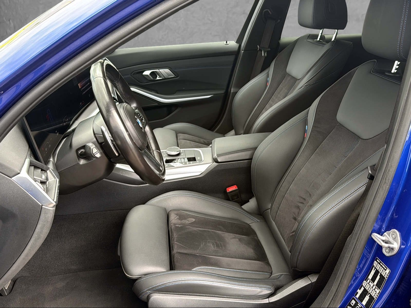 BMW 340 M340d xDrive Touring  M Shadow Line — photo 7