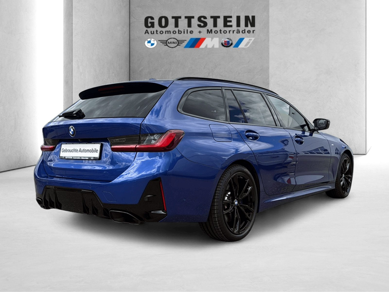BMW 340 M340d xDrive Touring  M Shadow Line — photo 4