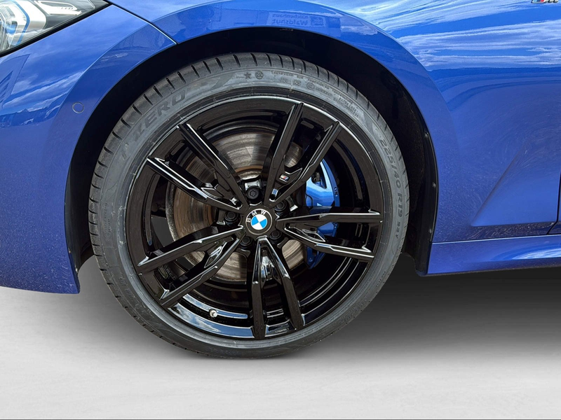 BMW 340 M340d xDrive Touring  M Shadow Line — photo 6