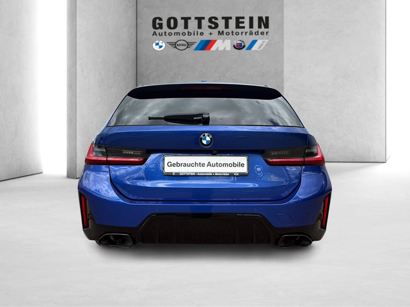 BMW 340 M340d xDrive Touring  M Shadow Line — photo 12