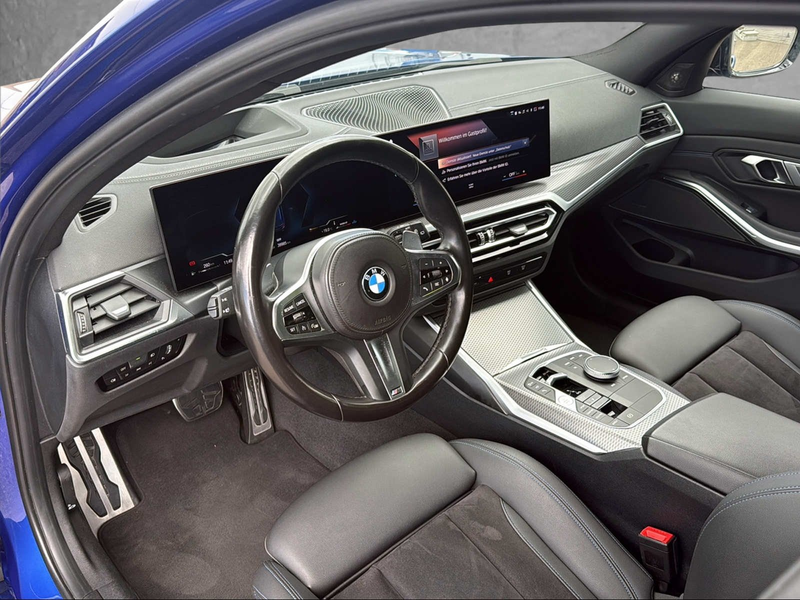BMW 340 M340d xDrive Touring  M Shadow Line — photo 9