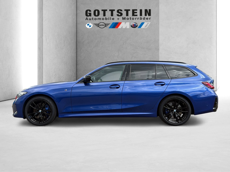 BMW 340 M340d xDrive Touring  M Shadow Line — photo 5