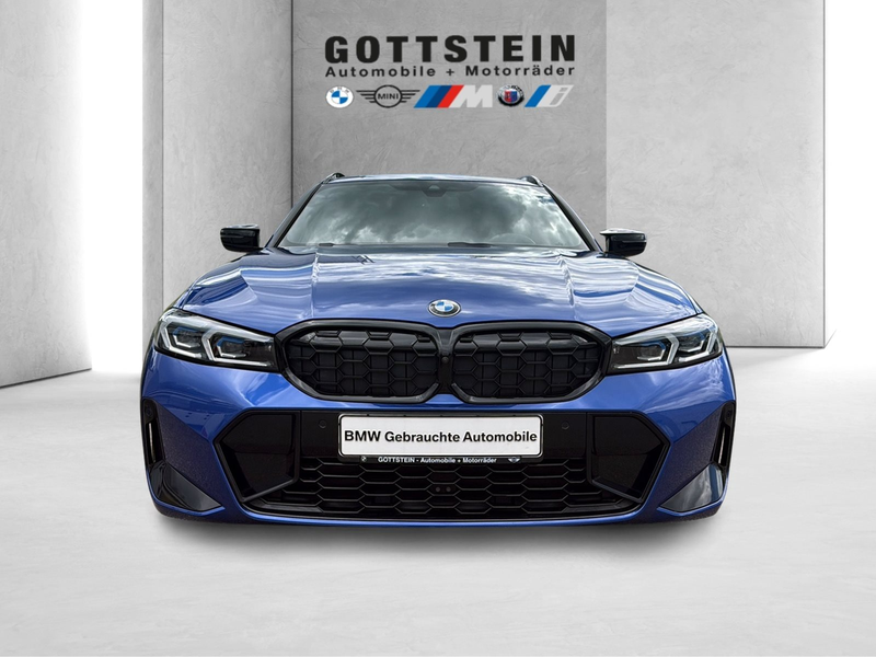 BMW 340 M340d xDrive Touring  M Shadow Line — photo 3
