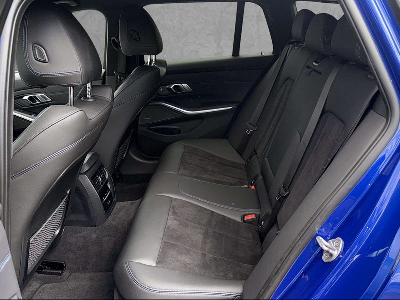 BMW 340 M340d xDrive Touring  M Shadow Line — photo 8
