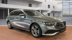 Mercedes-Benz E 200 ALLRAD AHK*LED*Kamera*DAB*Navi*Teilleder