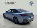 BMW i4 eDrive35 M Sport HiFi DAB LED RFK Klimaaut. Grau - thumbnail 4