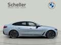 BMW i4 eDrive35 M Sport HiFi DAB LED RFK Klimaaut. Grau - thumbnail 6