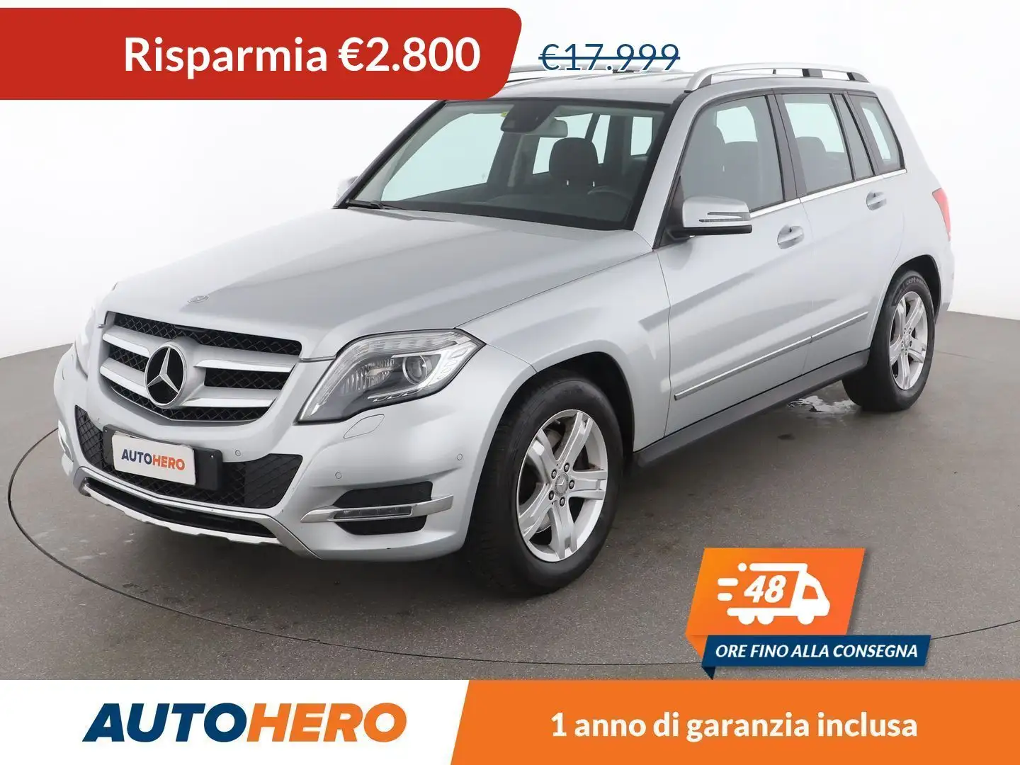 Mercedes-Benz GLK 220 GLK 220 CDI Sport  4Matic Gris - 1