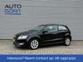 Volkswagen Polo 1.2 TDI BlueMotion Comfortline | Airco | Cruise co Zwart - thumbnail 1
