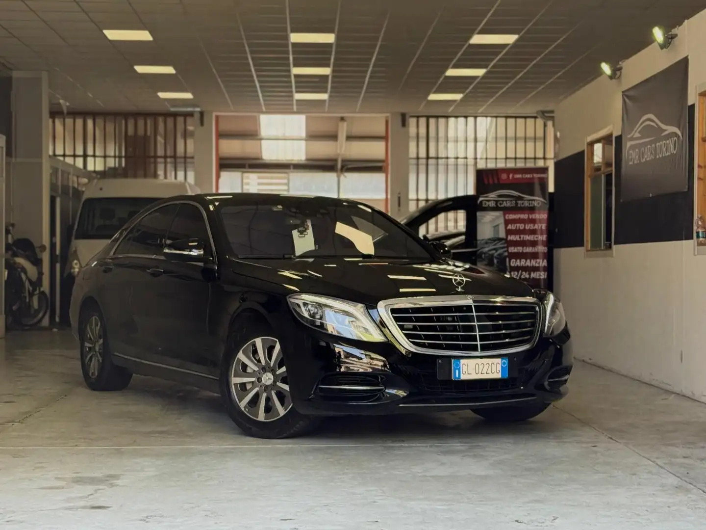 Mercedes-Benz S 350 cdi bt Edition1 auto - 2