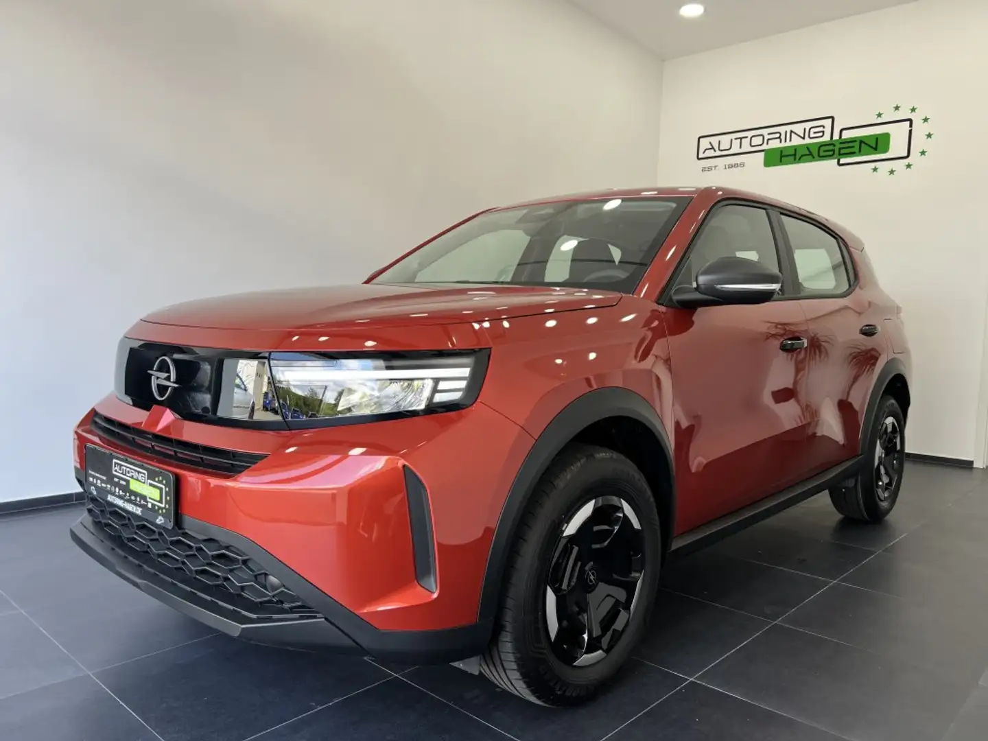 Opel Frontera Edition Automatik Komfort-Paket|Sitzhzg Orange - 1