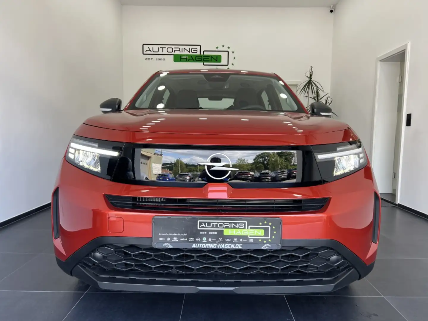 Opel Frontera Edition Automatik Komfort-Paket|Sitzhzg Orange - 2