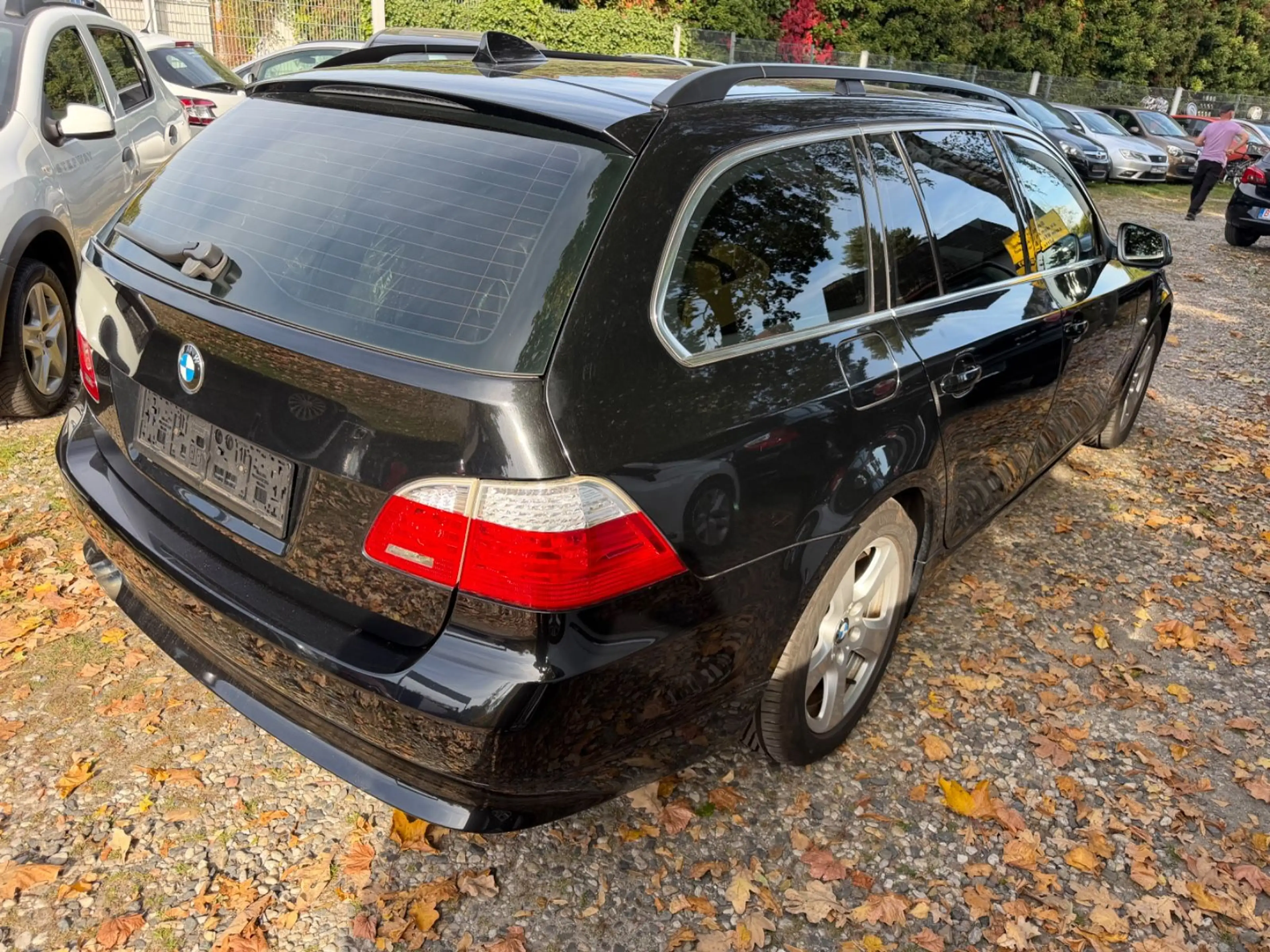 BMW 525 5 Touring 525 d xDrive — photo 3