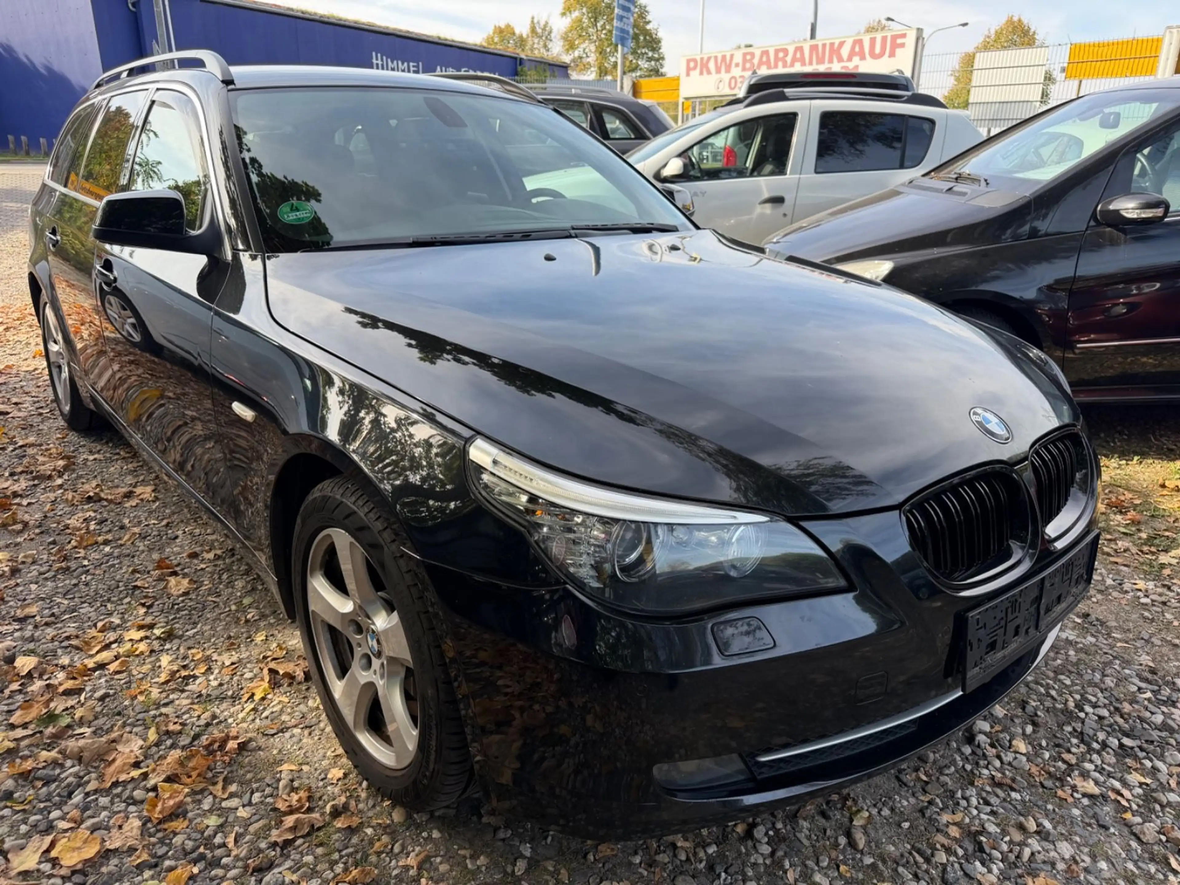 BMW 525 5 Touring 525 d xDrive