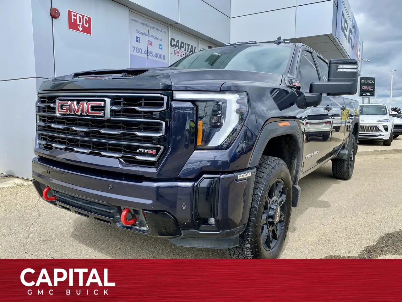 2026 GMC Sierra 3500HD