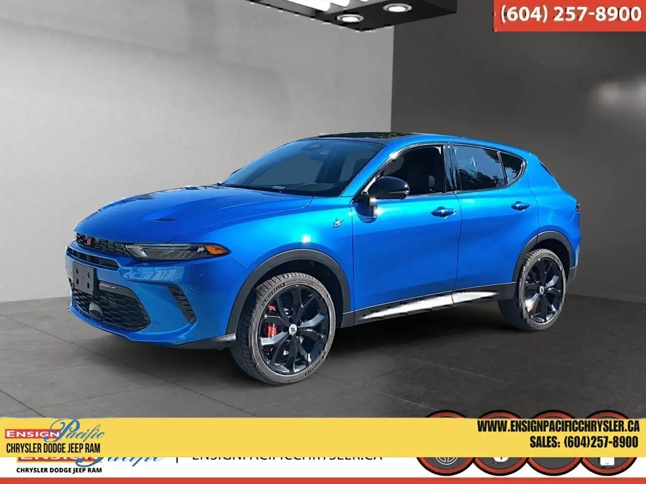 2024 Dodge Hornet